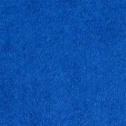 1 Karton Frottee Spannbettlaken Premium Marke 90 - 100 x 200 cm 20 Stück Royalblau