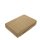 1 Karton Frottee Spannbettlaken Premium Marke 90 - 100 x 200 cm 20 Stück Sand