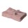 4 x Handtuch 500 g/m²  50 x 100 cm Rosa