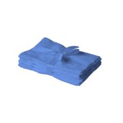 4 x Handtuch 500 g/m²  50 x 100 cm Royalblau