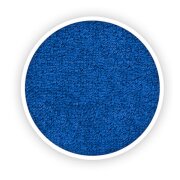 4 x Handtuch 500 g/m²  50 x 100 cm Royalblau