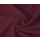 Marke Jersey Spannbettlaken Doppelpack 200 x 220 cm Bordeaux